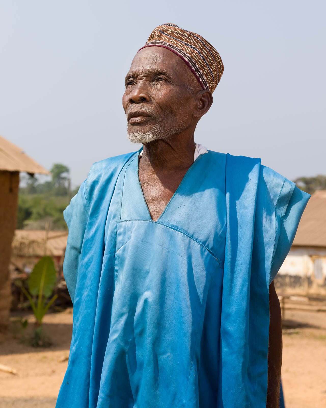 African Village